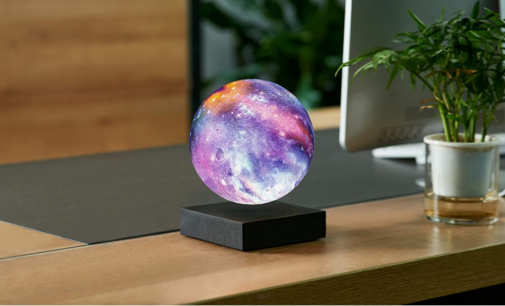 Gingko smart galaxy lamp scaled